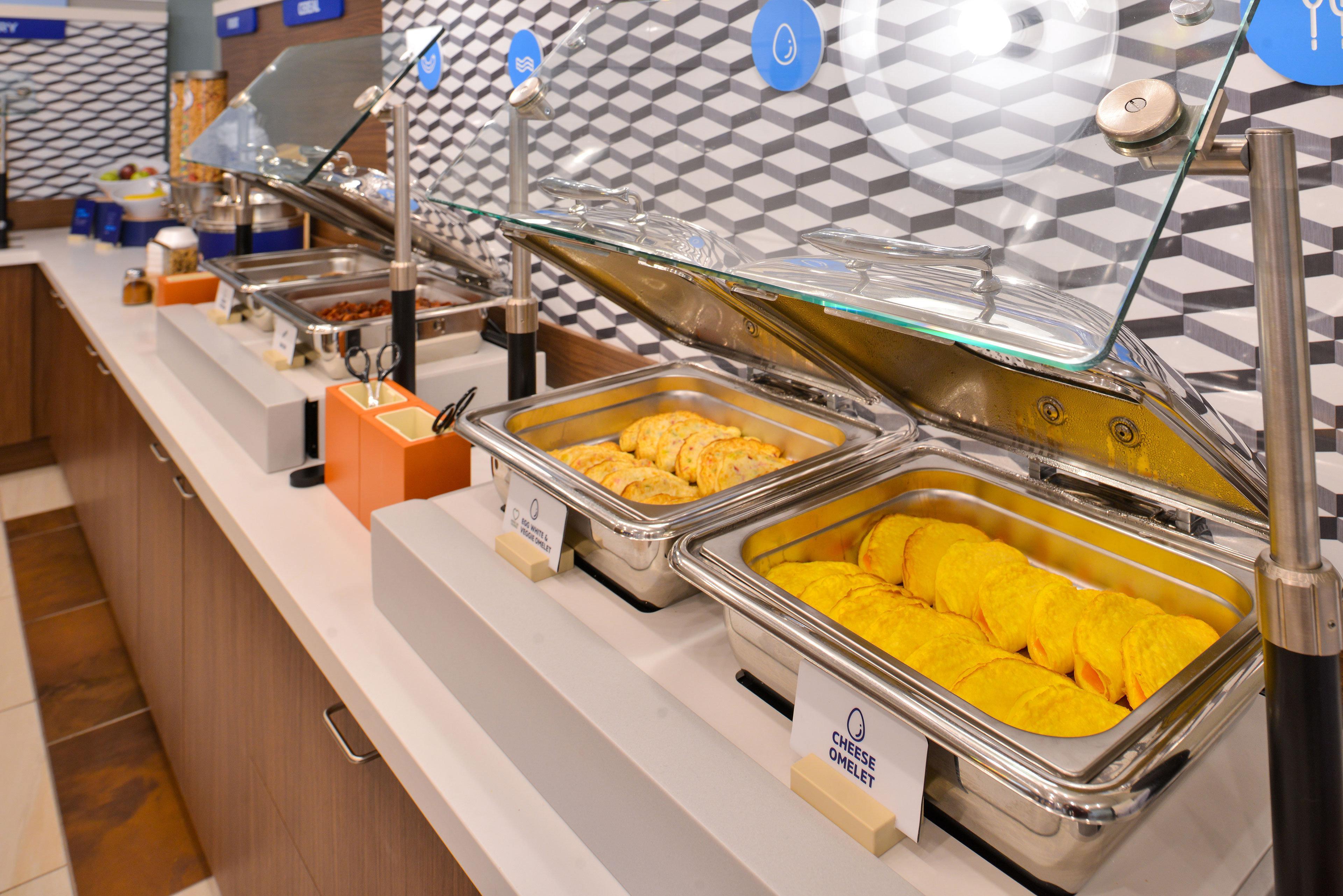 Holiday Inn Express Hotel & Suites Ames By Ihg Dış mekan fotoğraf