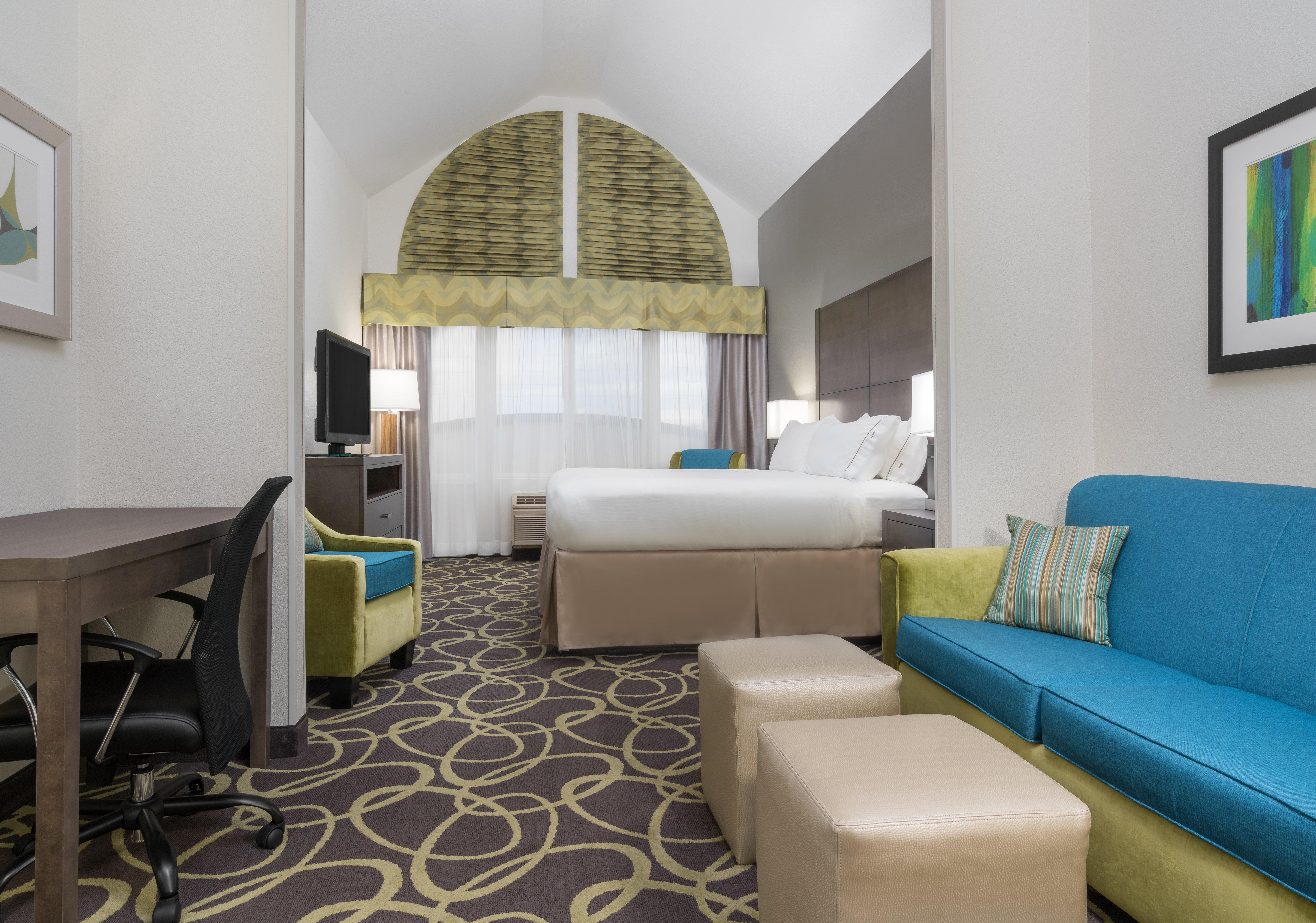 Holiday Inn Express Hotel & Suites Ames By Ihg Dış mekan fotoğraf