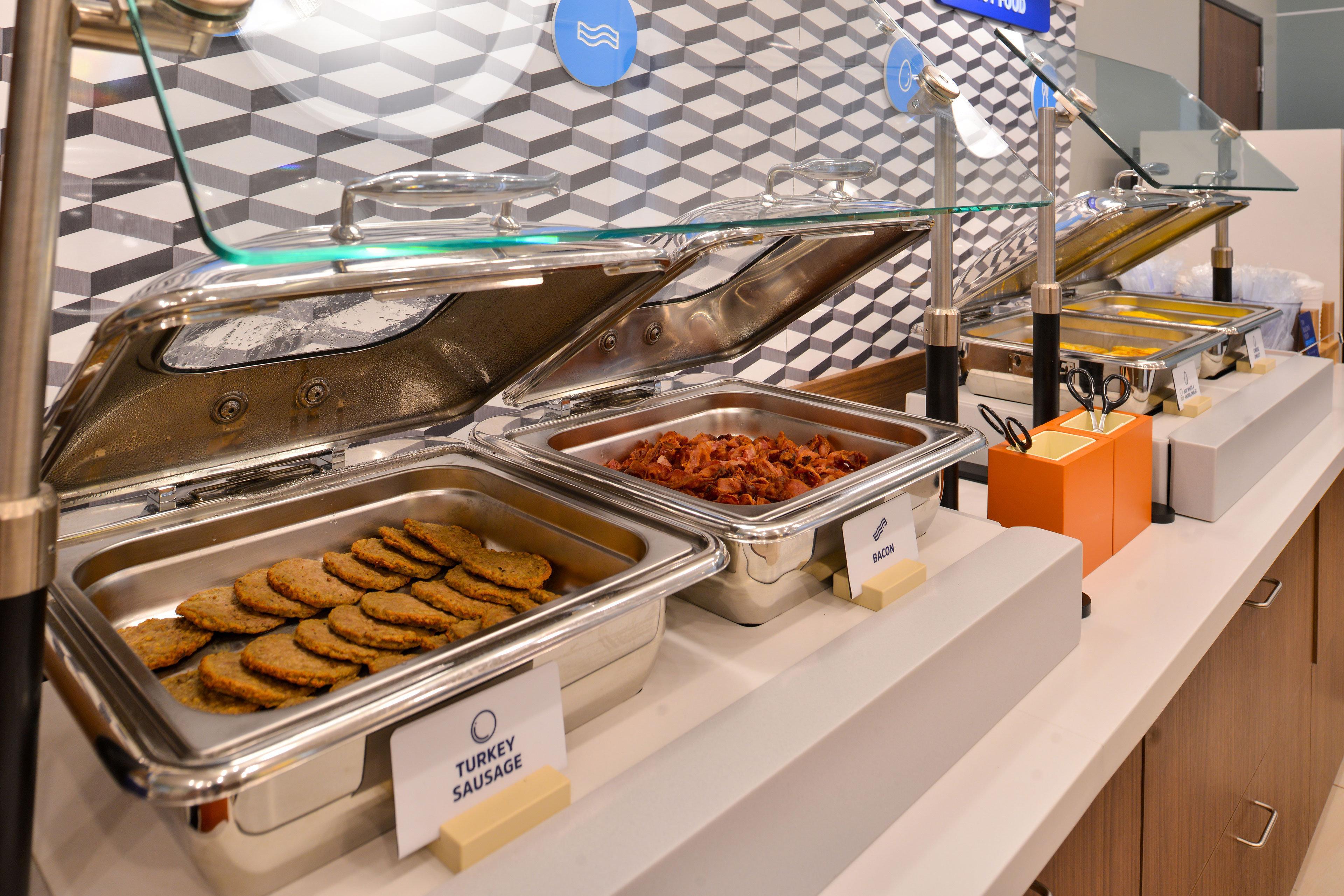 Holiday Inn Express Hotel & Suites Ames By Ihg Dış mekan fotoğraf