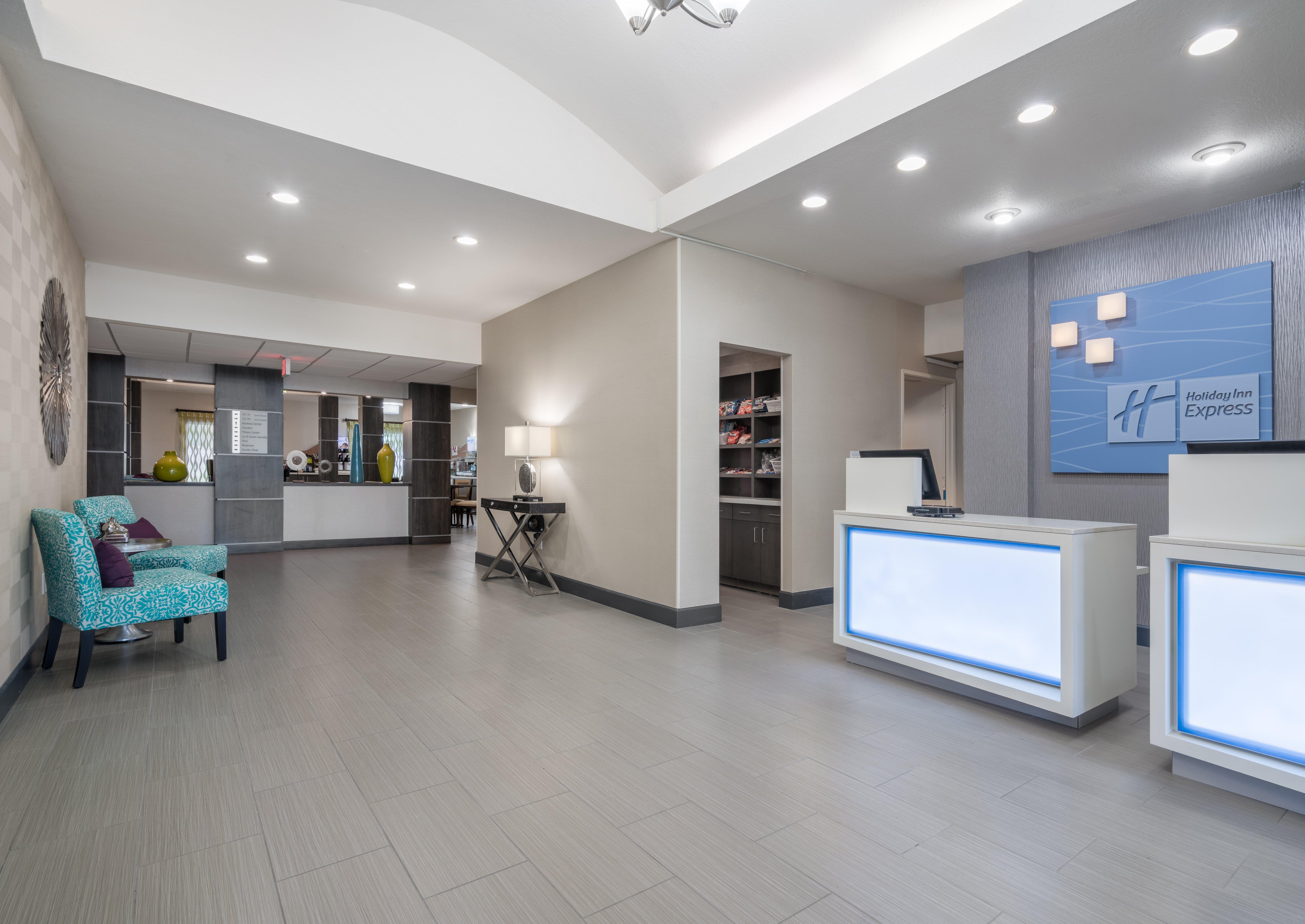 Holiday Inn Express Hotel & Suites Ames By Ihg Dış mekan fotoğraf